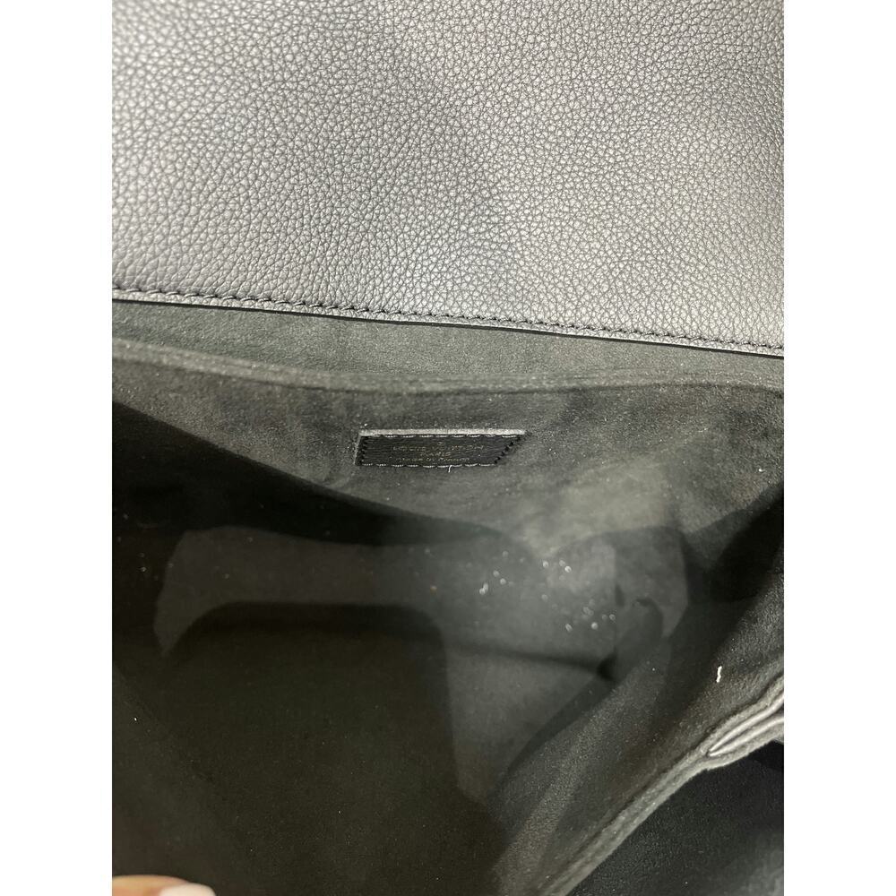 Louis Vuitton Lockme Chain PM Bag in Black - Like New Condition - Picture 7 of 7